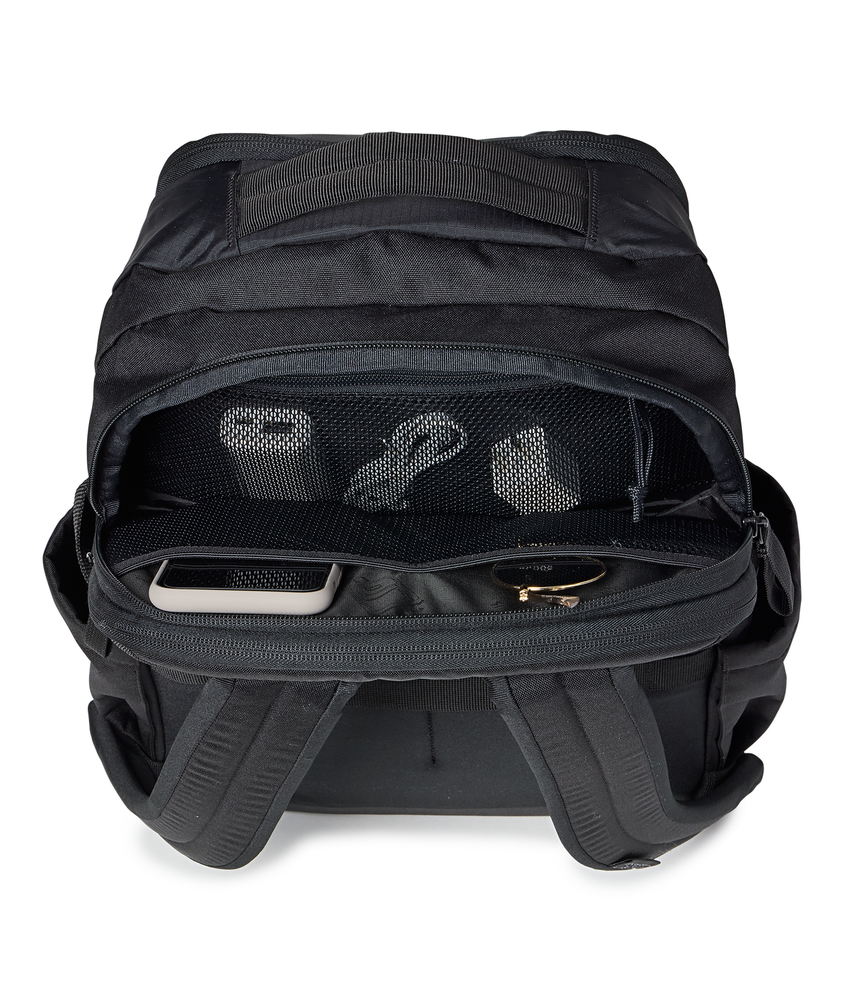 Seattle Travel Pack 30L Black - ver - 5