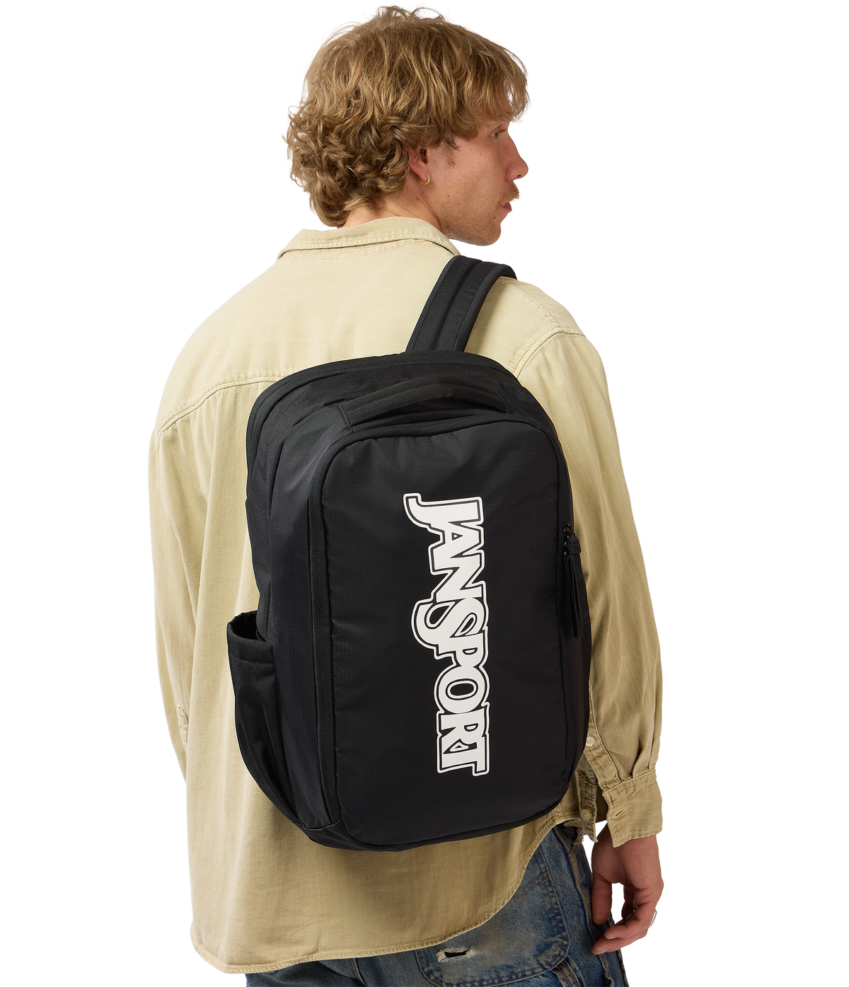 Seattle Travel Pack 30L Black - ver - 2