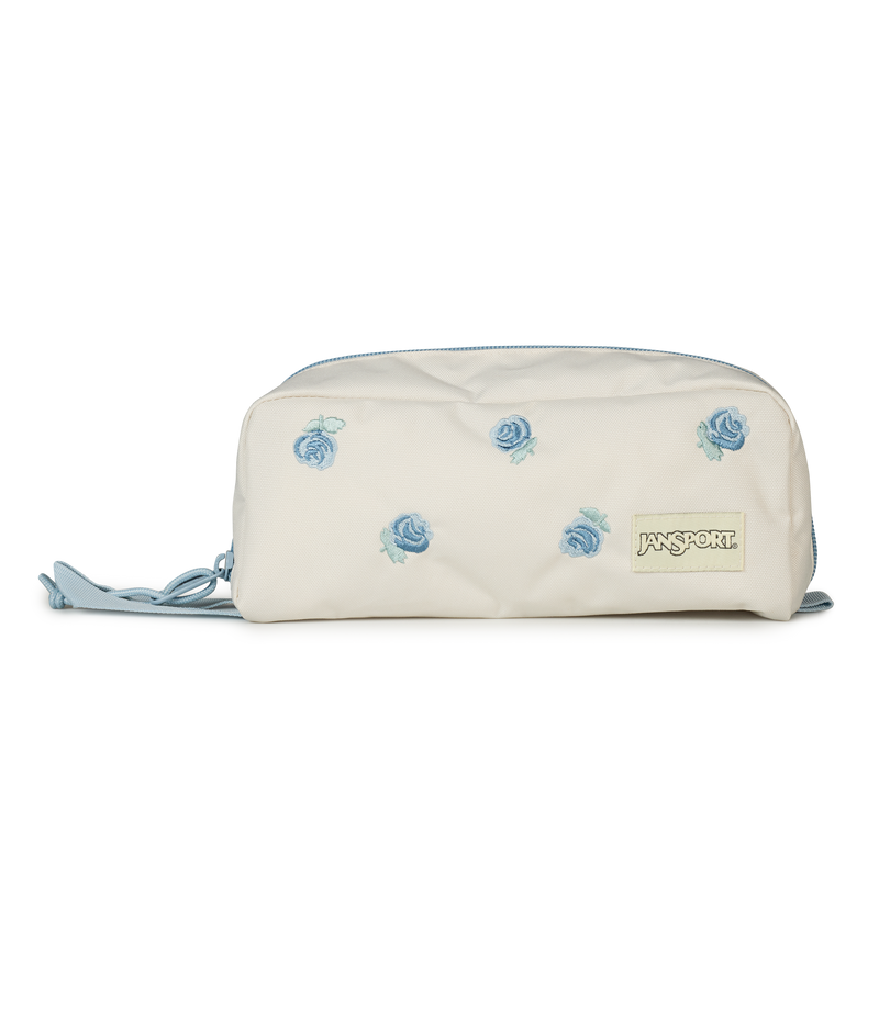 Pochette parfaite - Just A Rose Embroidery Moon Flower