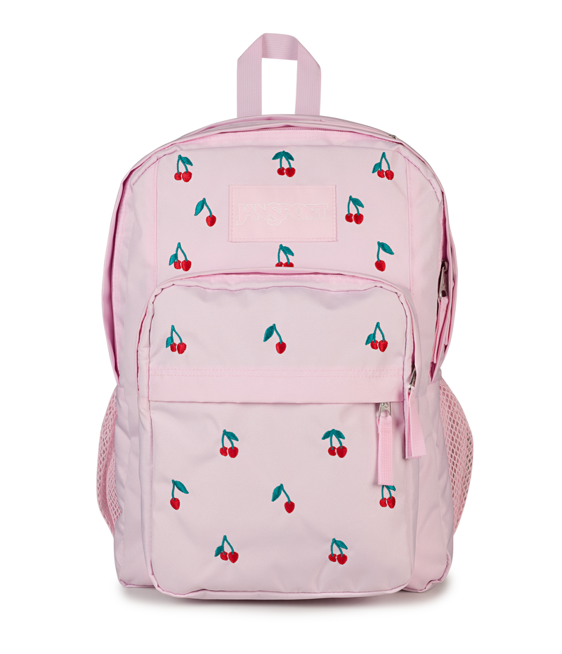 Grands projets - Pink Ice Cherry Embroidery