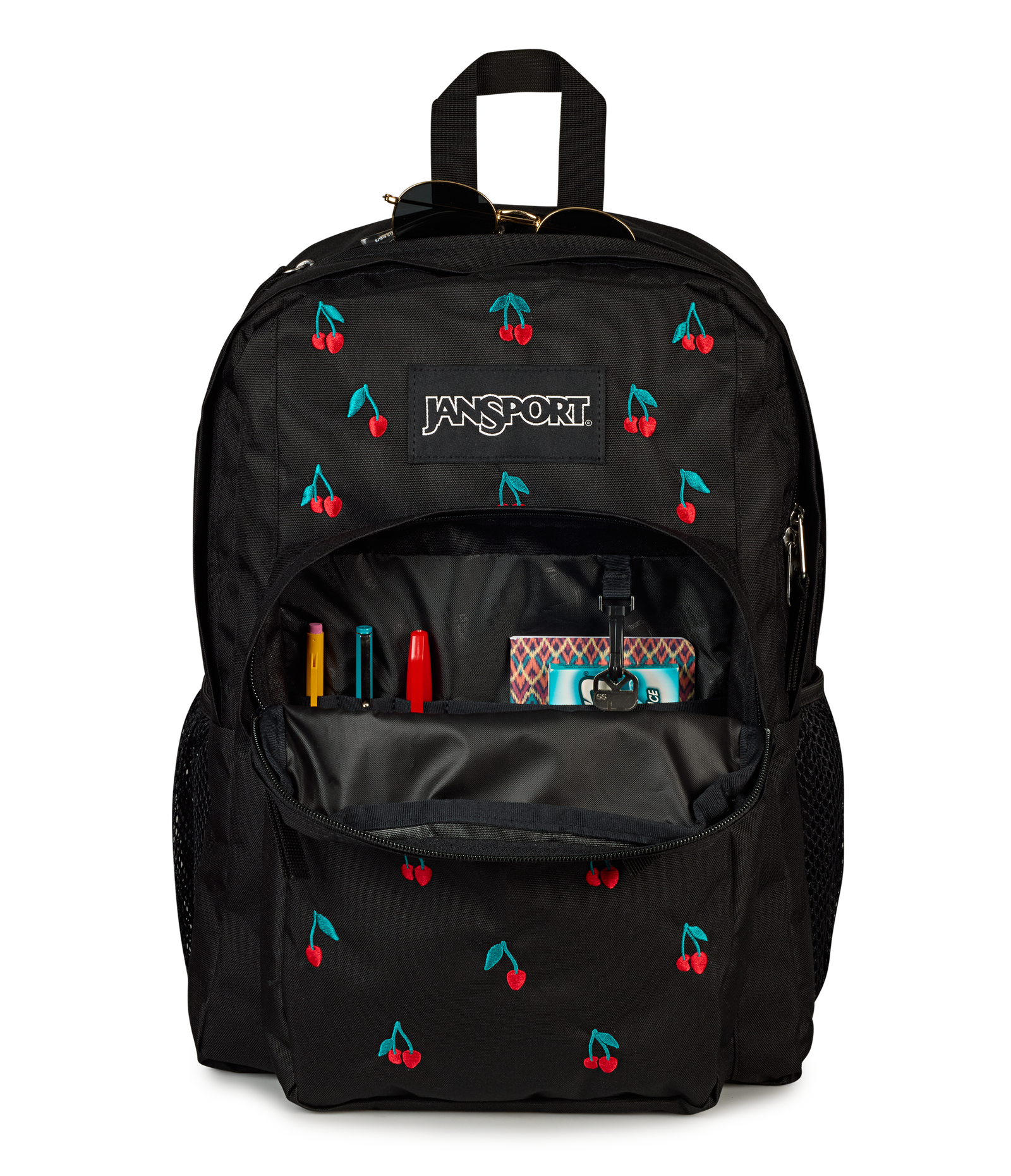jansport backpack sale jcpenney Big Student - 15-inch Laptop School Pack (Black.) Go big with the JanSport Big Student backpack JanSport Cool Student Backpack-JCPenney