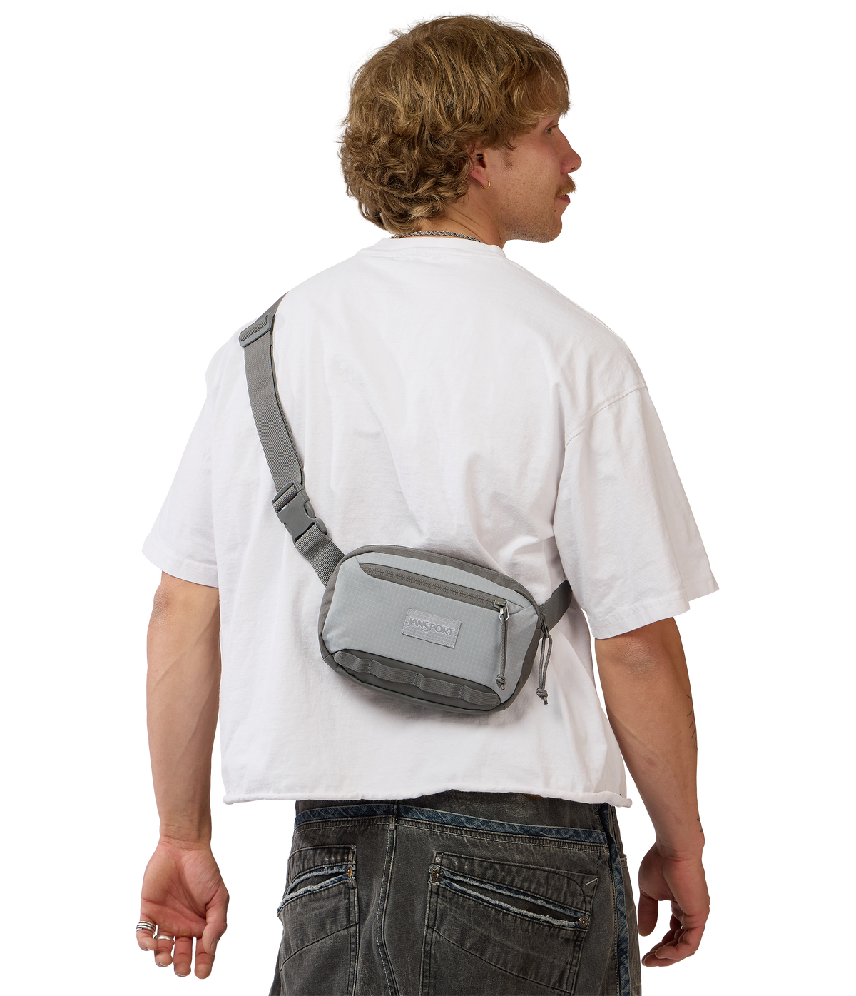 All Around Waistpack Black - ver - 2