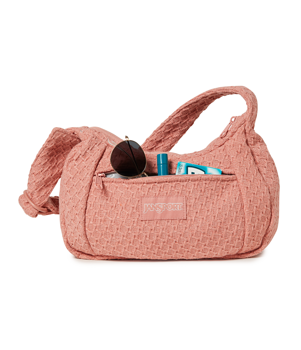 Unphased Shoulder Bag FX Crochet Sunstone - voir - 5