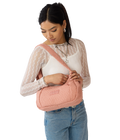 Unphased Shoulder Bag FX Crochet Sunstone - voir - 2