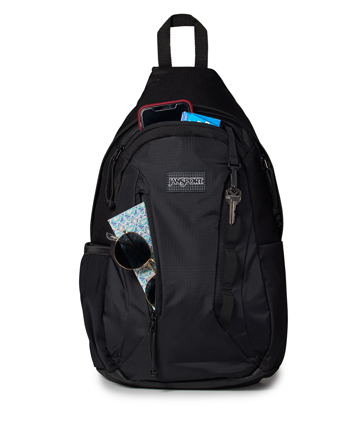 All Around Sling Pack Black - ver - 5