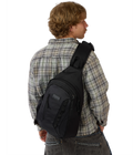 All Around Sling Pack Black - ver - 2