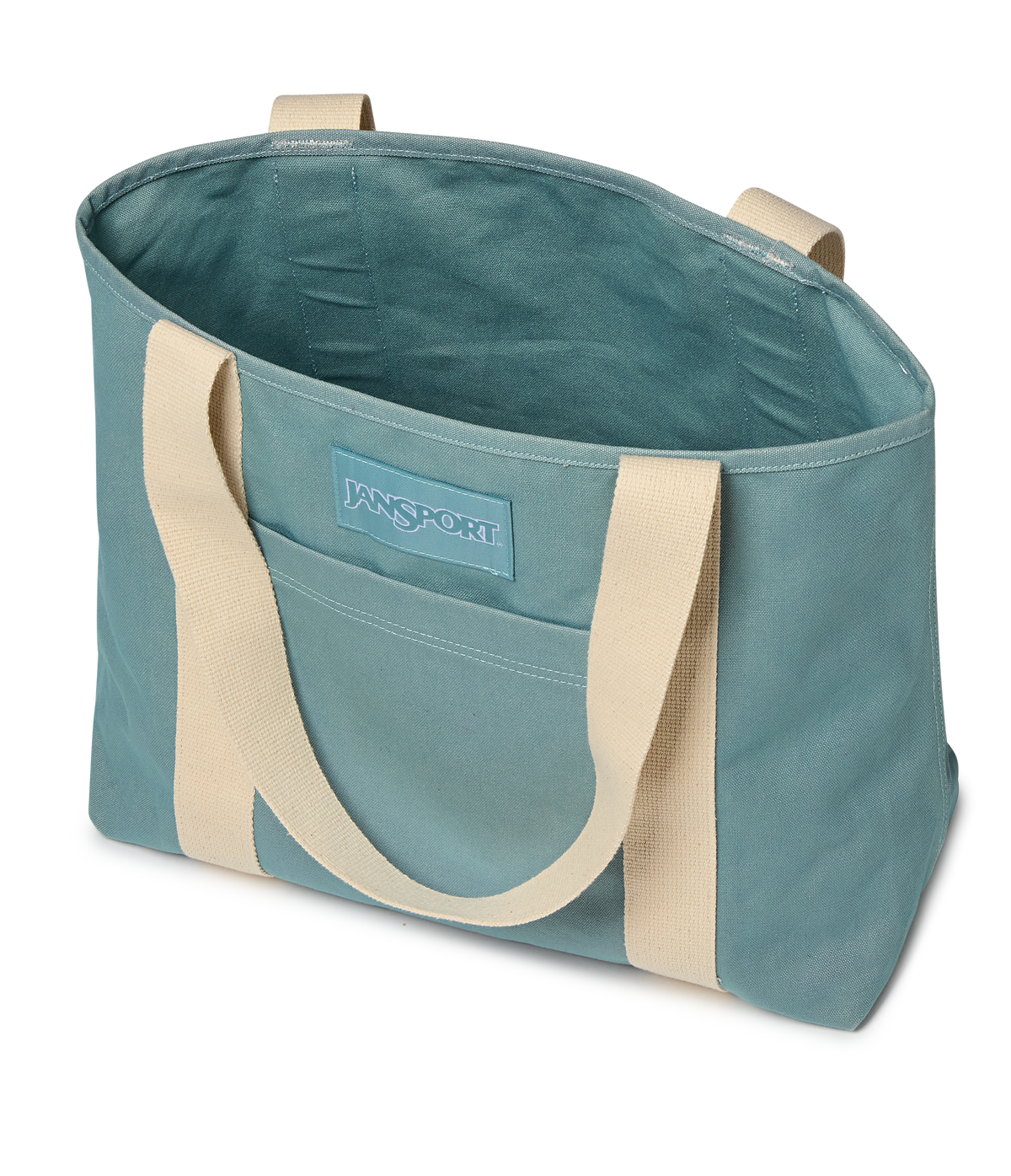 Simple Tote 20L Natural Dye Green - voir - 4