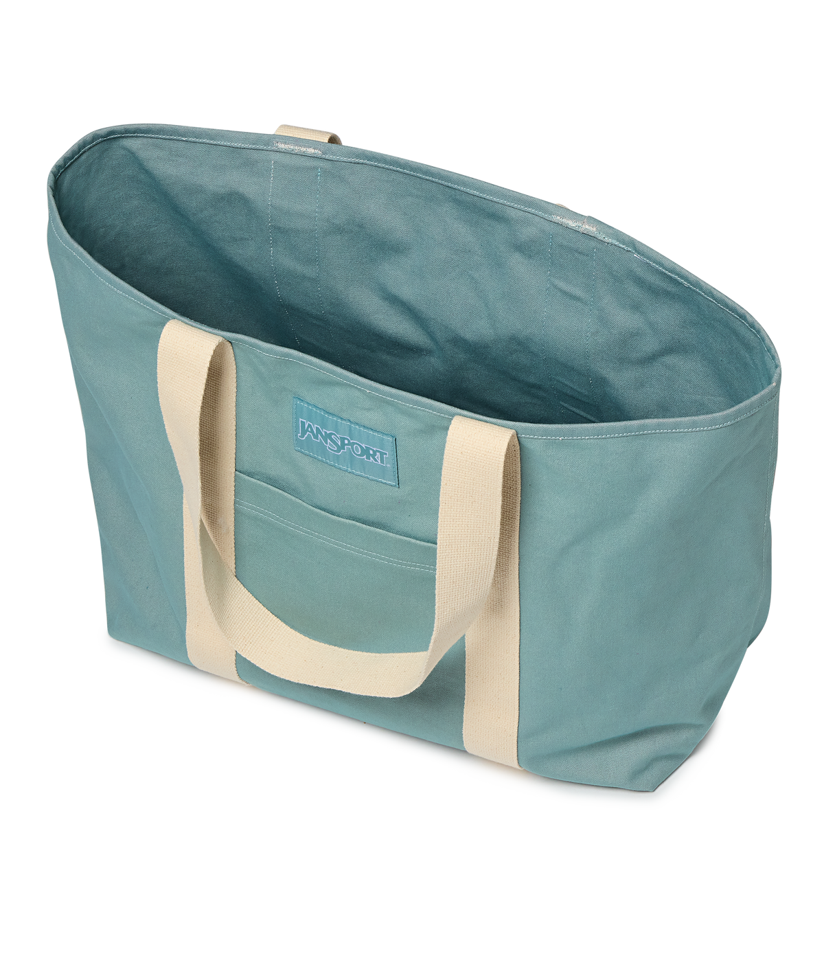 Simple Tote 35L Natural Dye Green - voir - 4