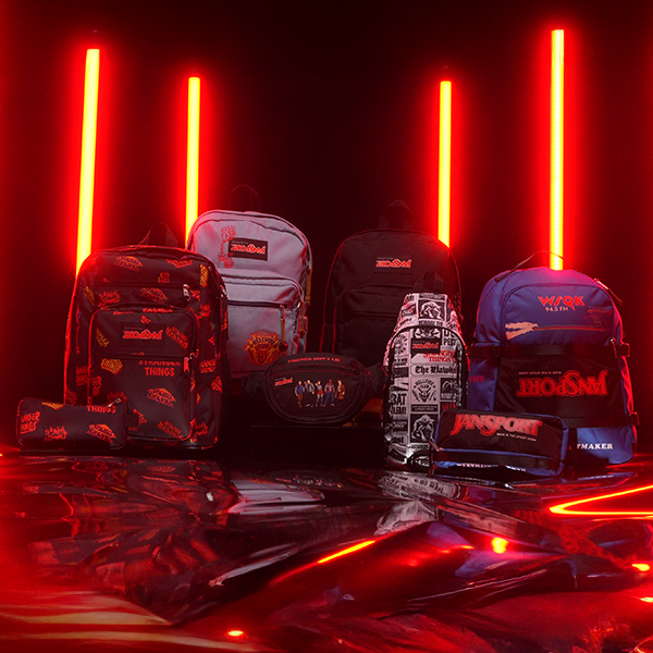jansport backpack stranger thing Buy X Things Right Pack Shop Stranger Things Backpacks &