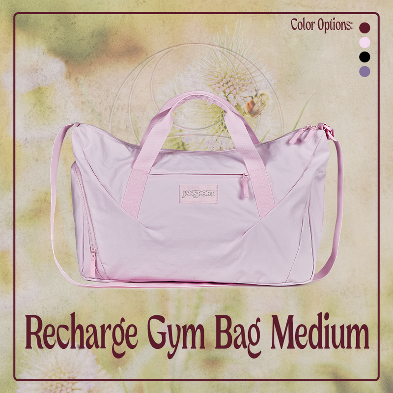 Medium Gym Bag