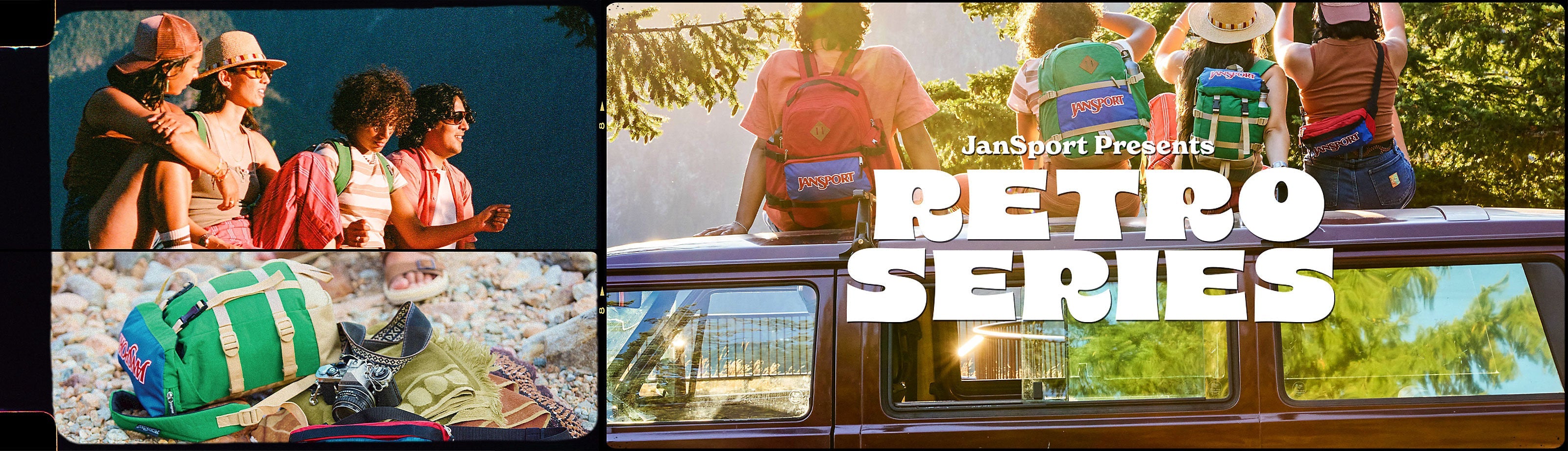 Retro – JanSport US