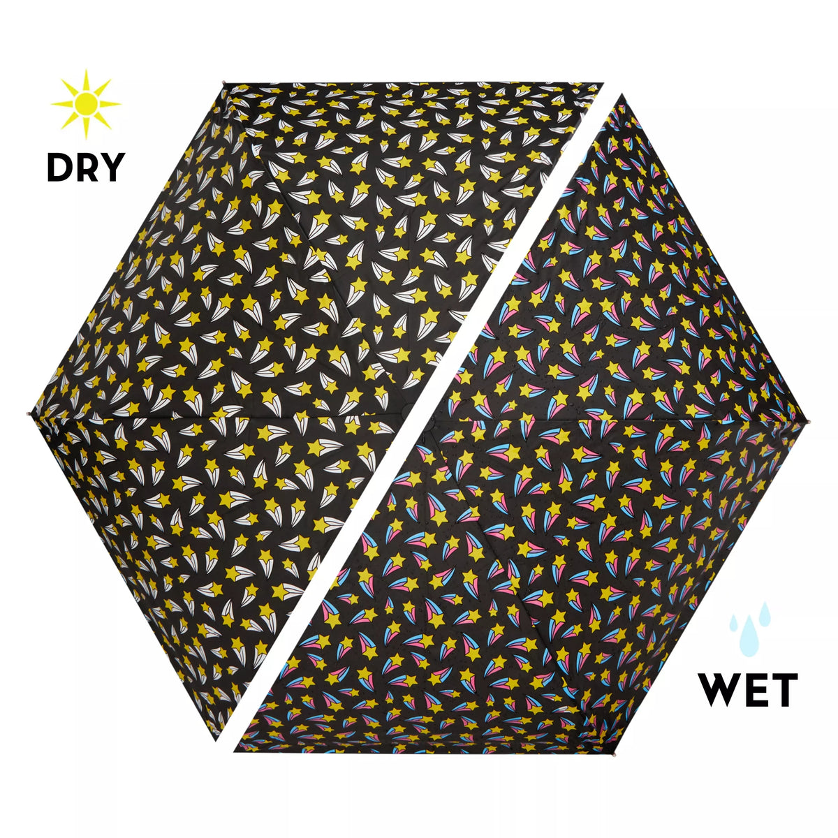 
                
                  Umbrella Showering Stars - 2
                
              