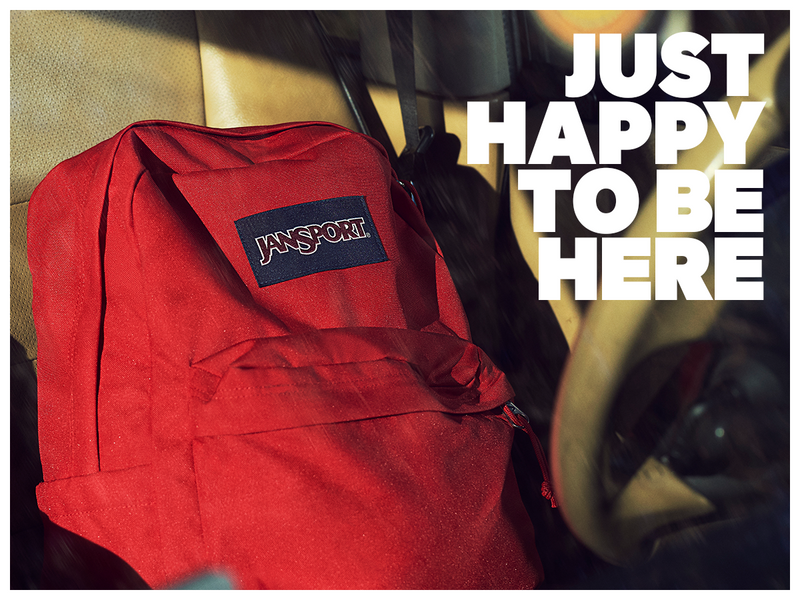 Always With You – JanSport US