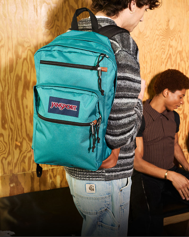 jansport bag design Right Pack Go big with the Big Student backpack JanSport Right Pack Backpack -