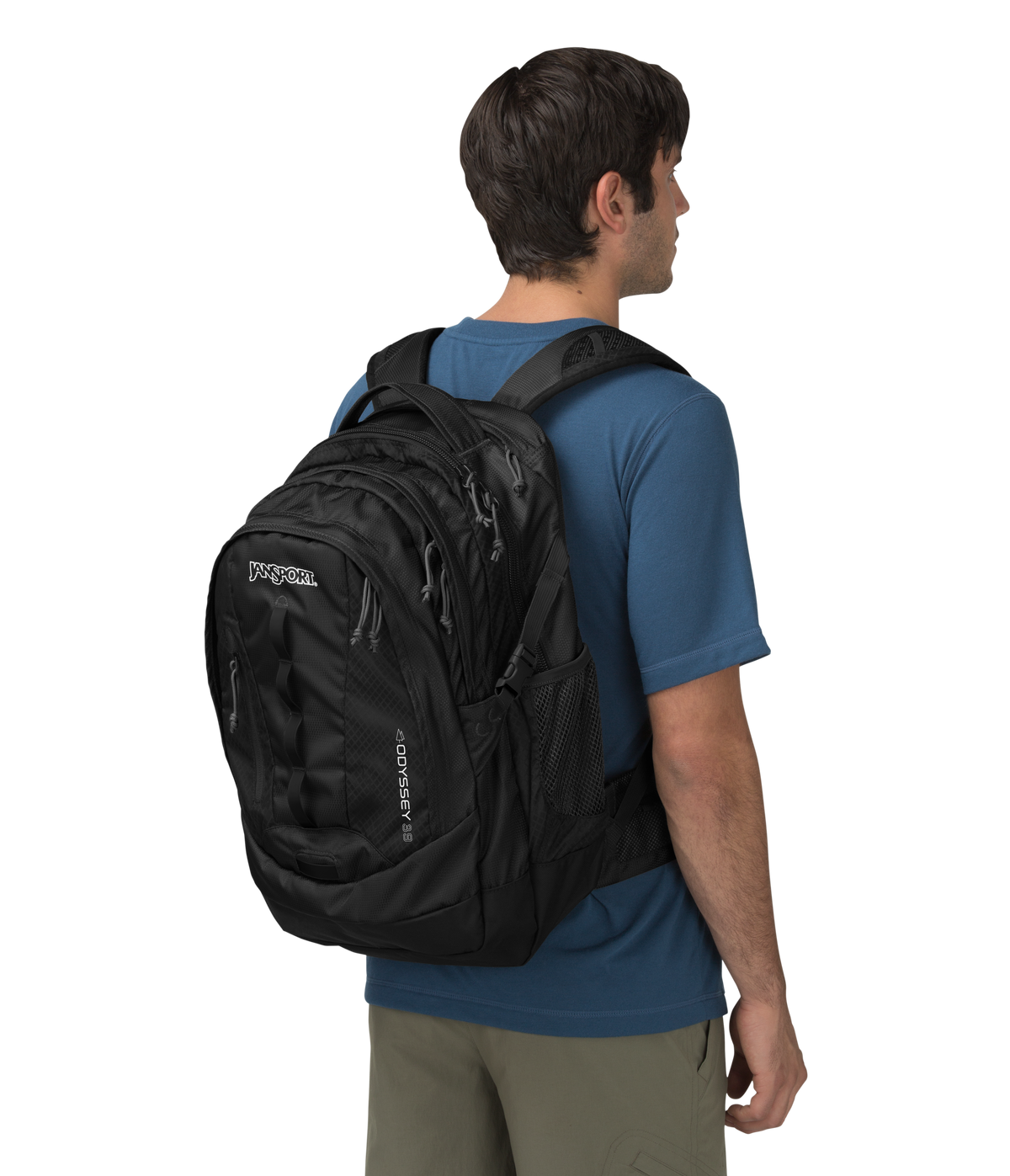 
                
                  Odyssey Backpack Black - 8
                
              