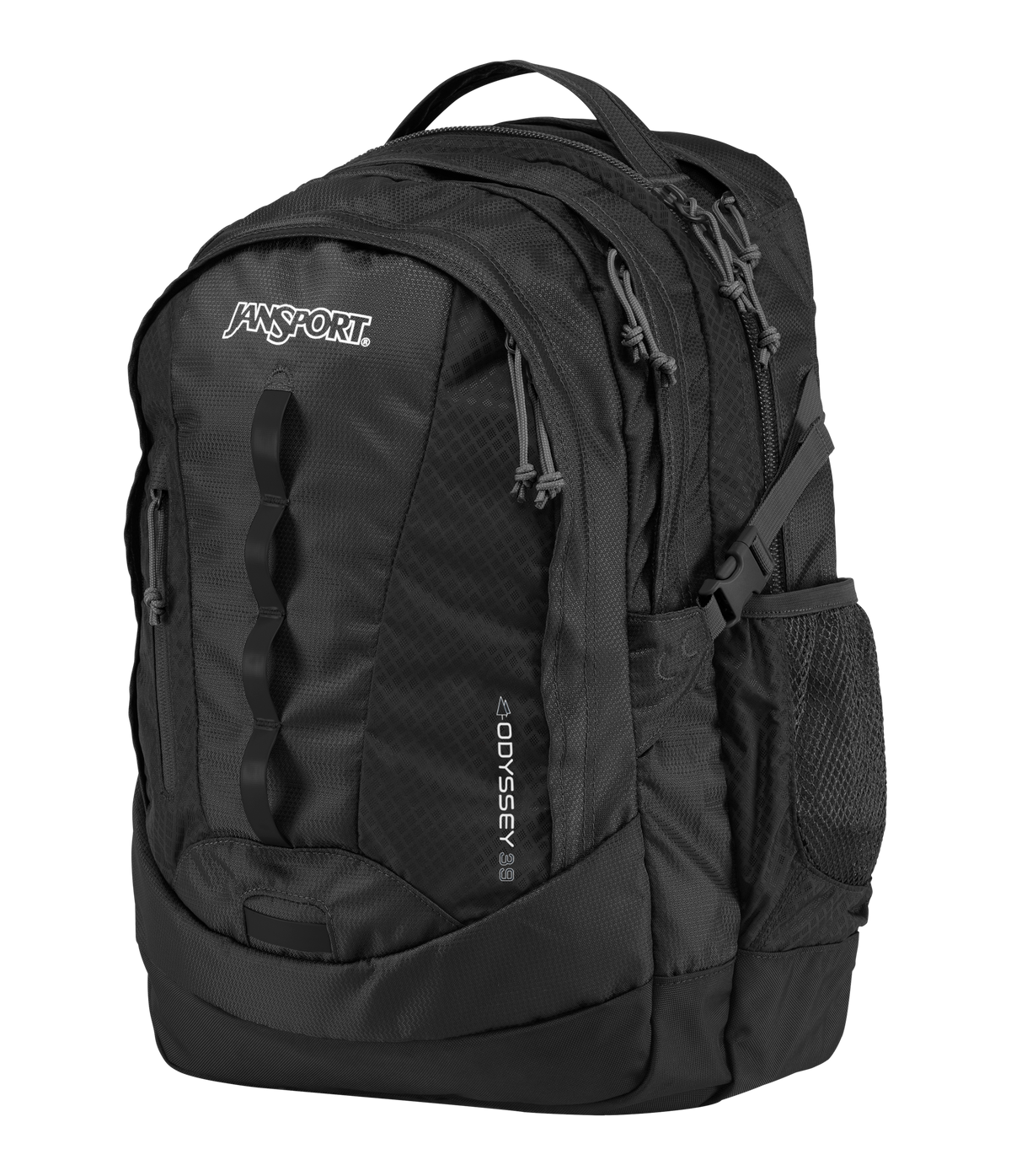 
                
                  Odyssey Backpack Black - 7
                
              