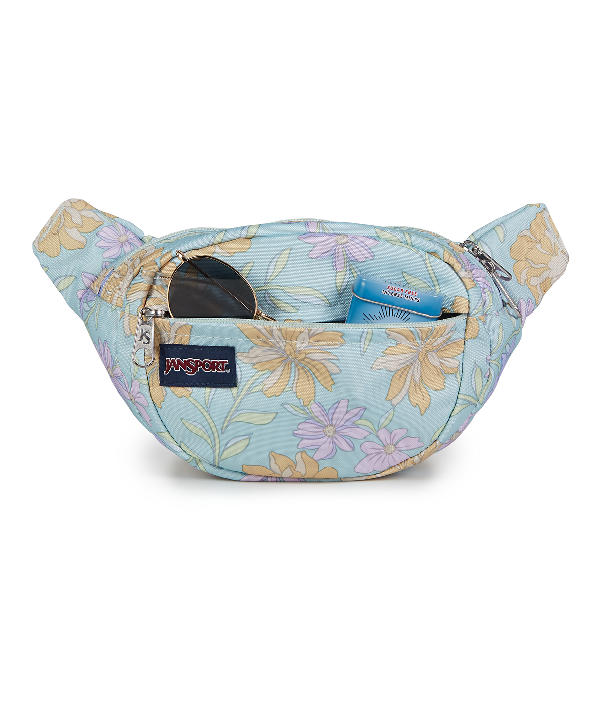 
                
                  Fifth Avenue Fanny Pack Faded Floral Fresh Mint - 6
                
              