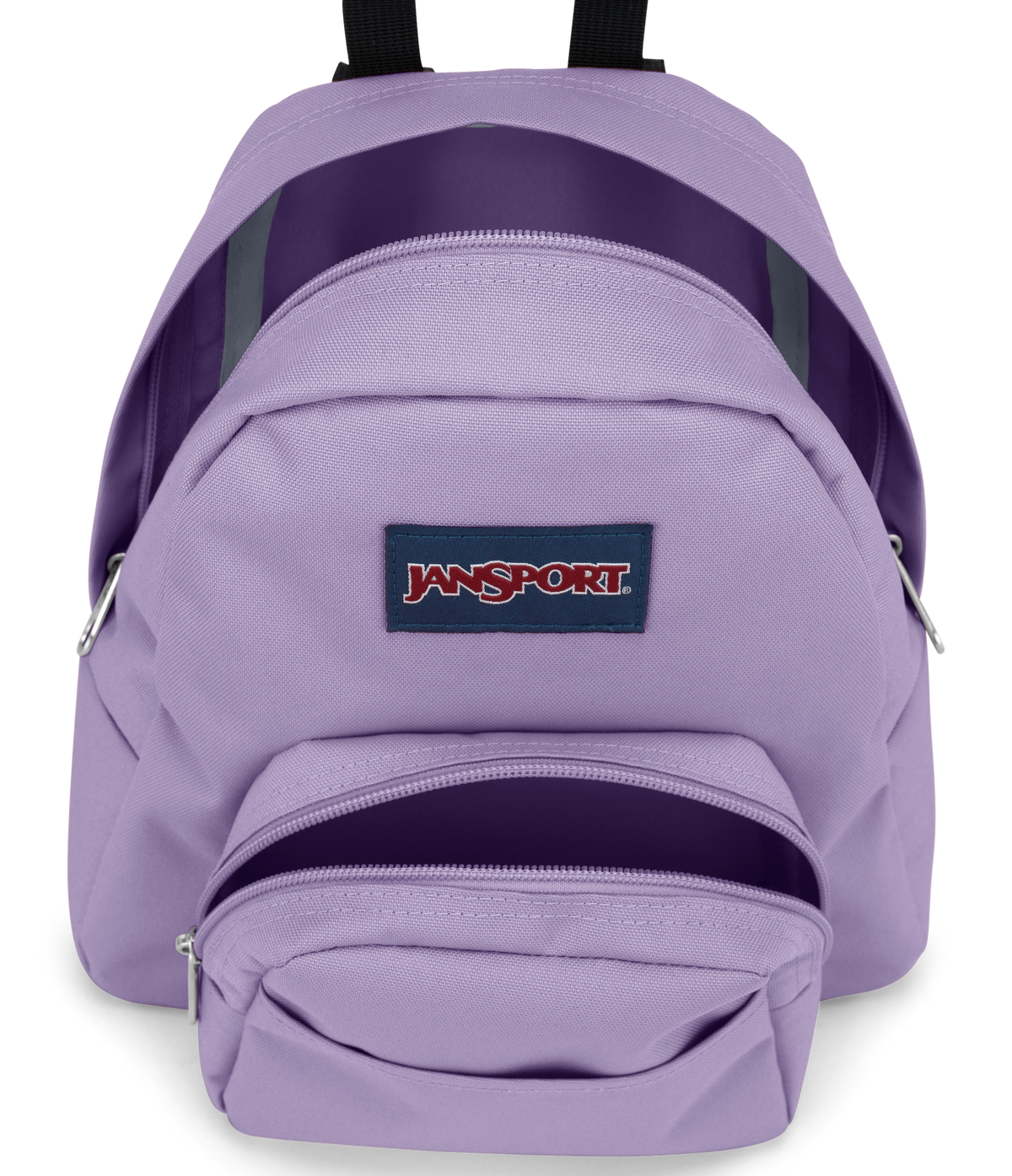 
                
                  Half Pint Mini Backpack Pastel Lilac - 5
                
              