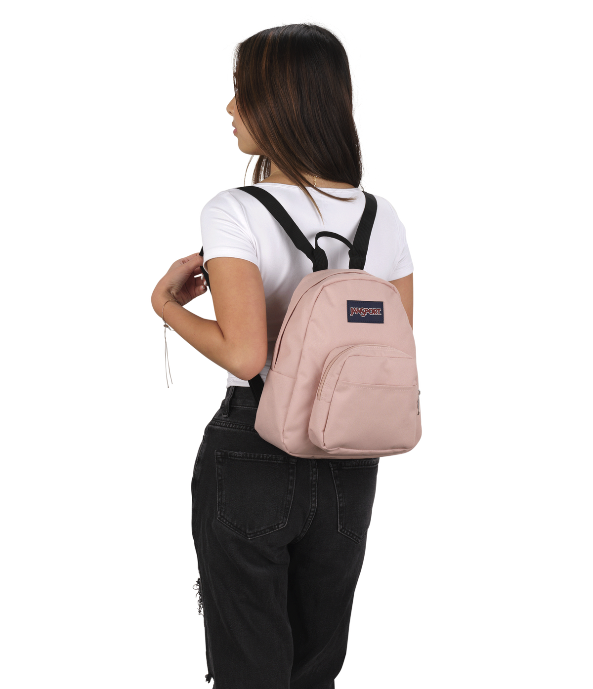 
                
                  Half Pint Mini Backpack Misty Rose - 2
                
              