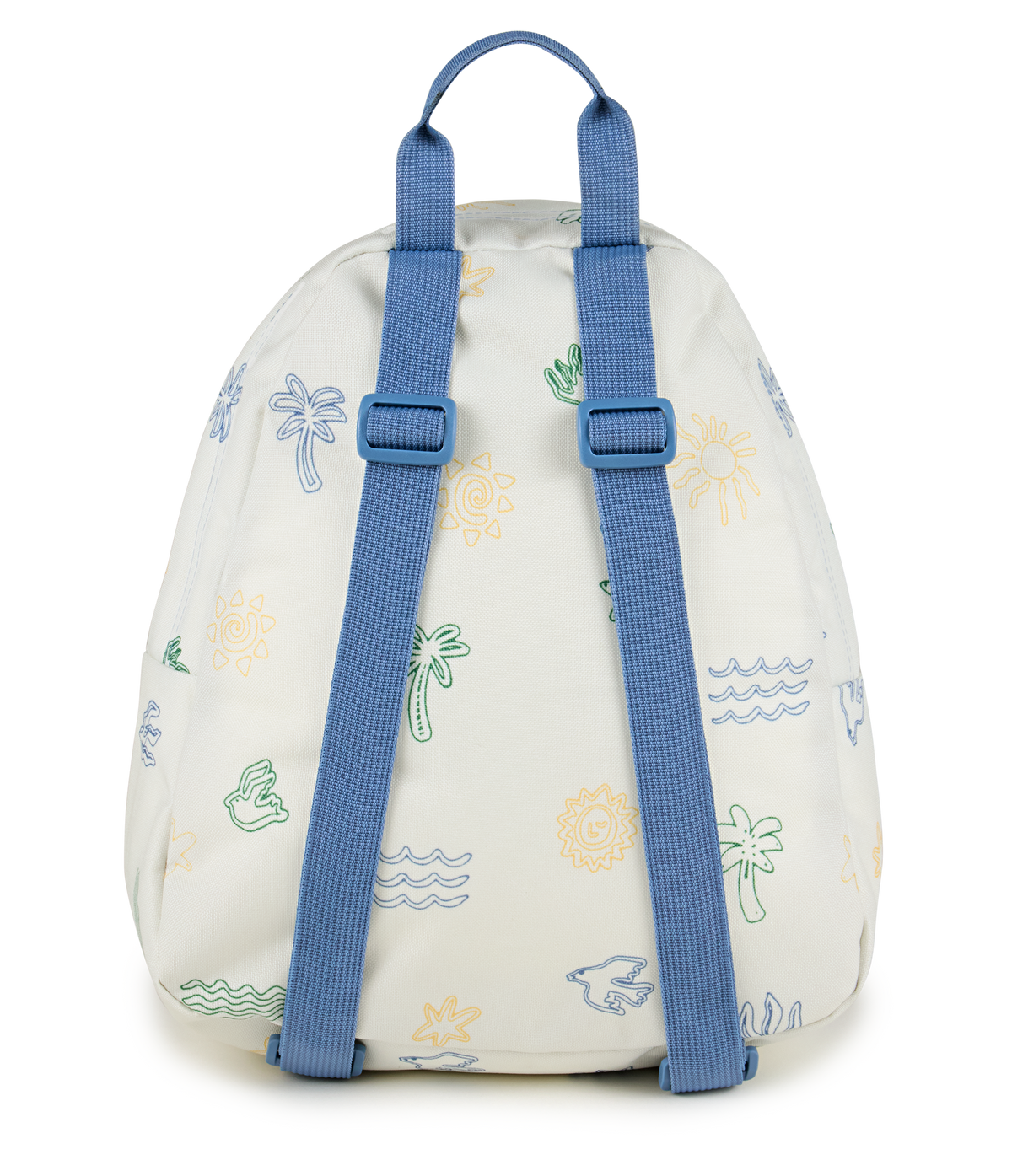 
                
                  Half Pint Mini Backpack Sunny Sketches - 4
                
              