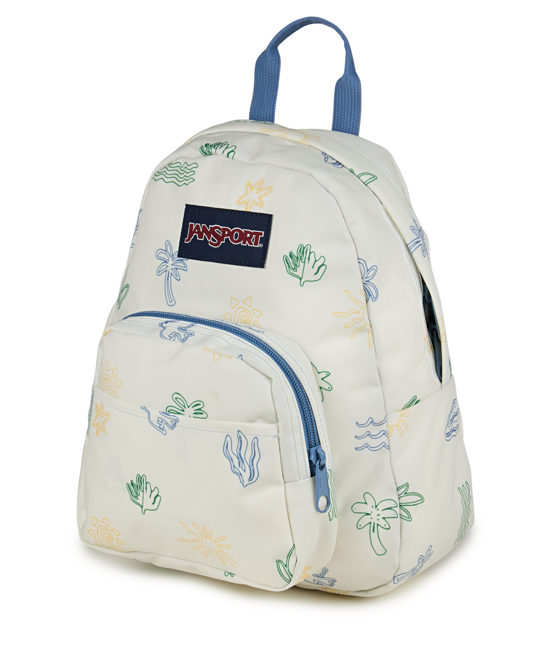 jansport backpack outlet Right Pack Sleek Fleece lined upper pocket with organization JanSport Seattle Pack - Black