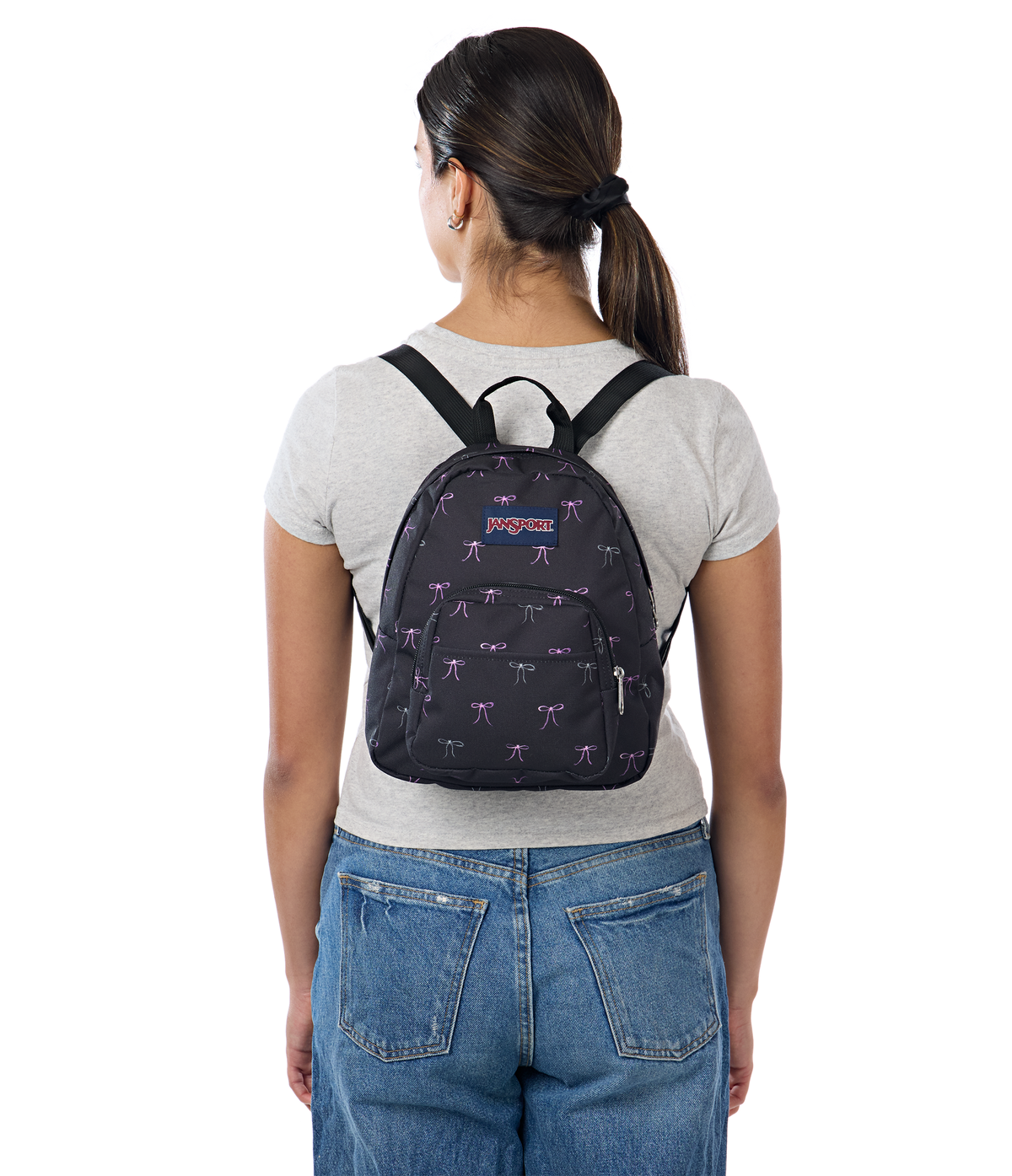 
                
                  Half Pint Mini Backpack Bad Bows - 2
                
              