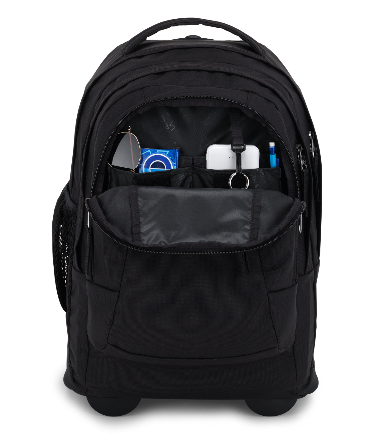 
                
                  Driver 8 Backpack Black - 8
                
              
