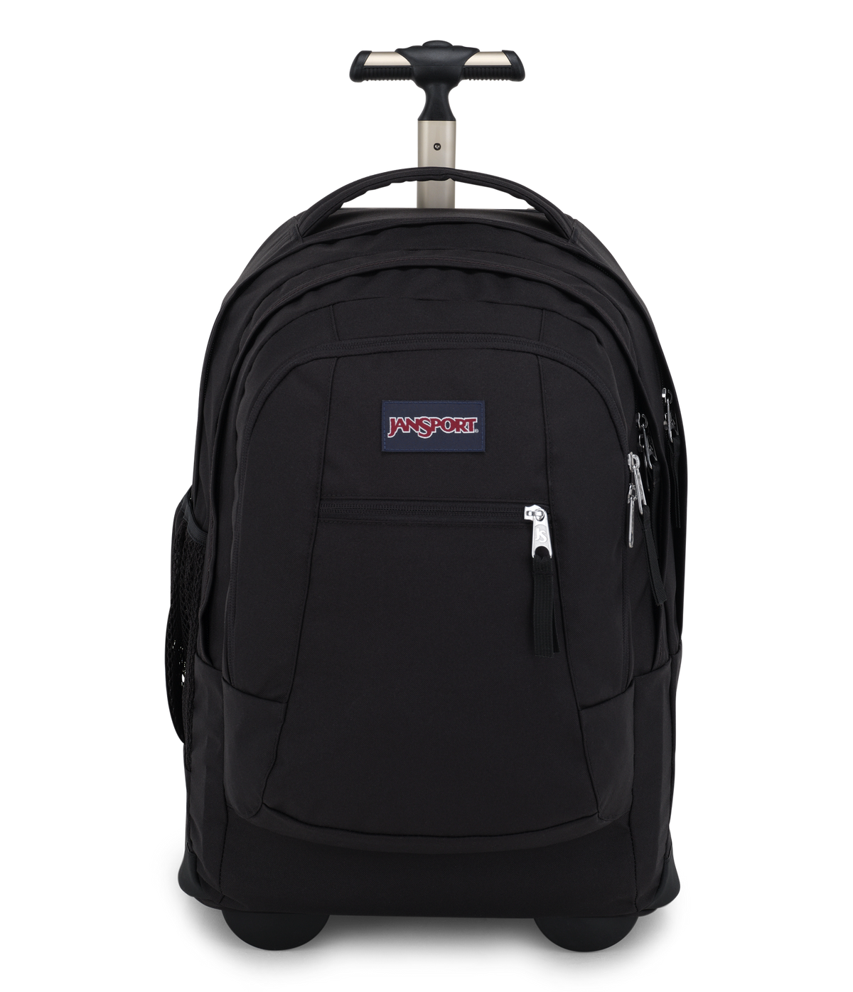 JanSport Black Driver 8 Backpack