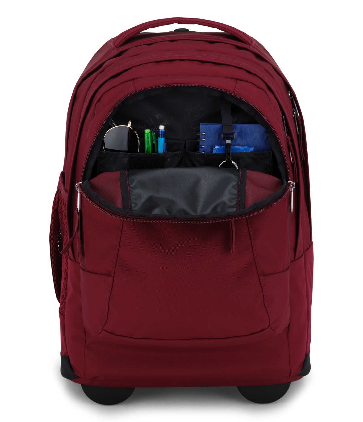
                
                  Driver 8 Backpack Russet Red - 8
                
              