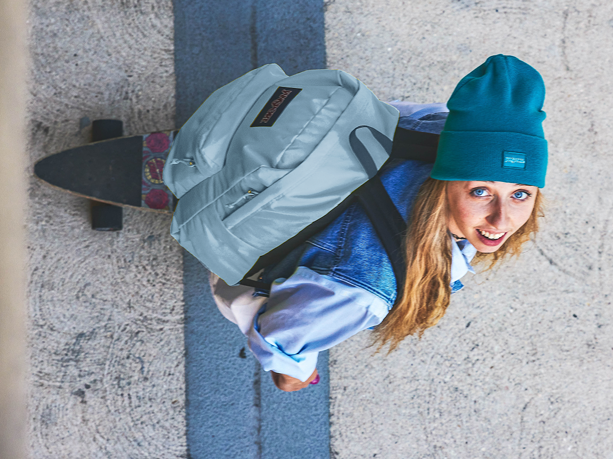 jansport backpack on person Big Student long comfort. Use Our Perfect Backpack Finder