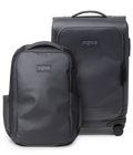 22" Carry On Luggage Travel Pack 30L Smokey Grit Set  - ver - 1