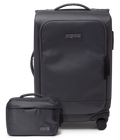 22" Carry On Luggage Tech Organizer Smokey Grit Set  - ver - 1