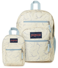 Big Student Rows of Bows Blue Dusk Set  - ver - 1