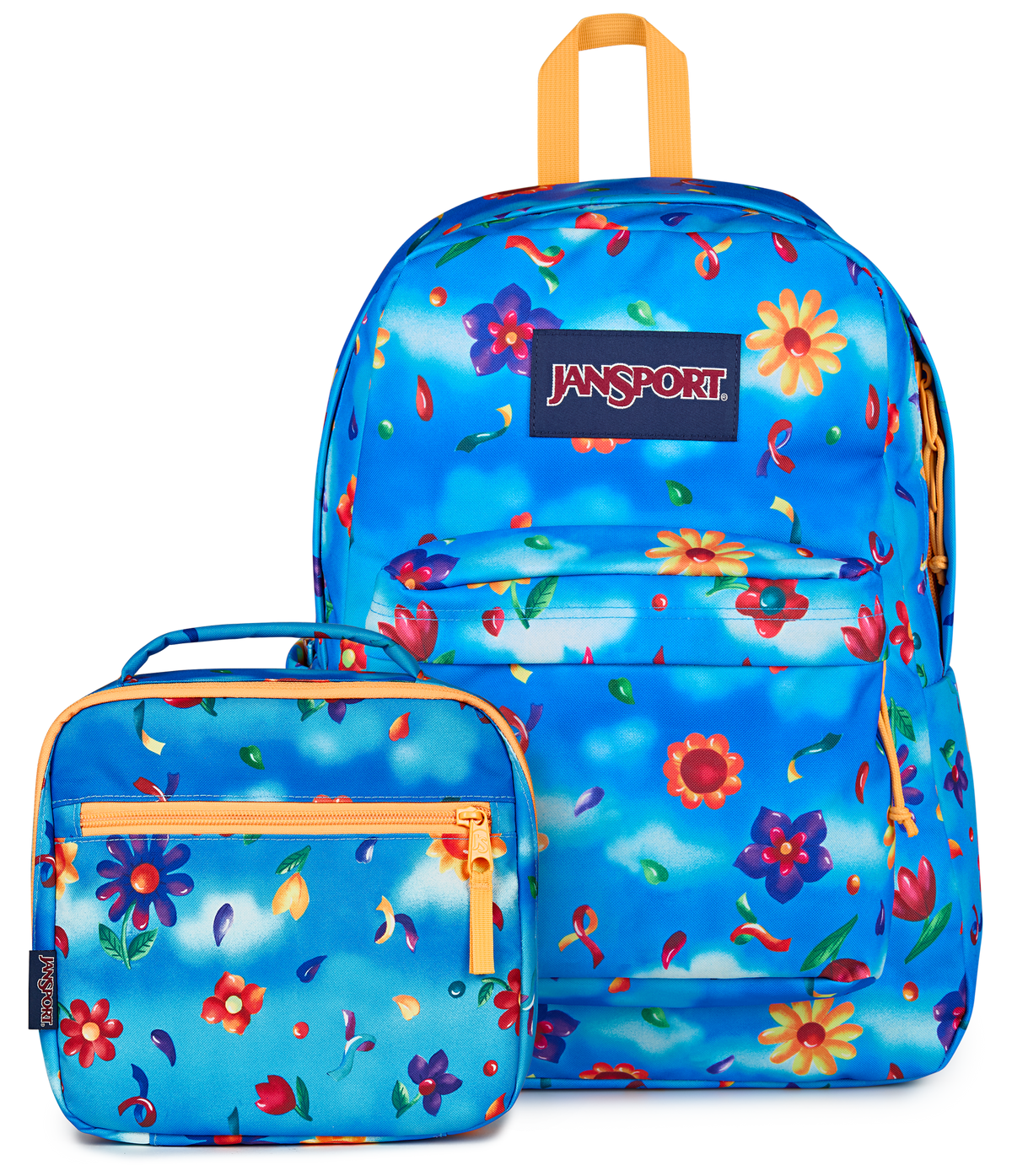涼 SuperBreak® Plus Daydream Floral Set