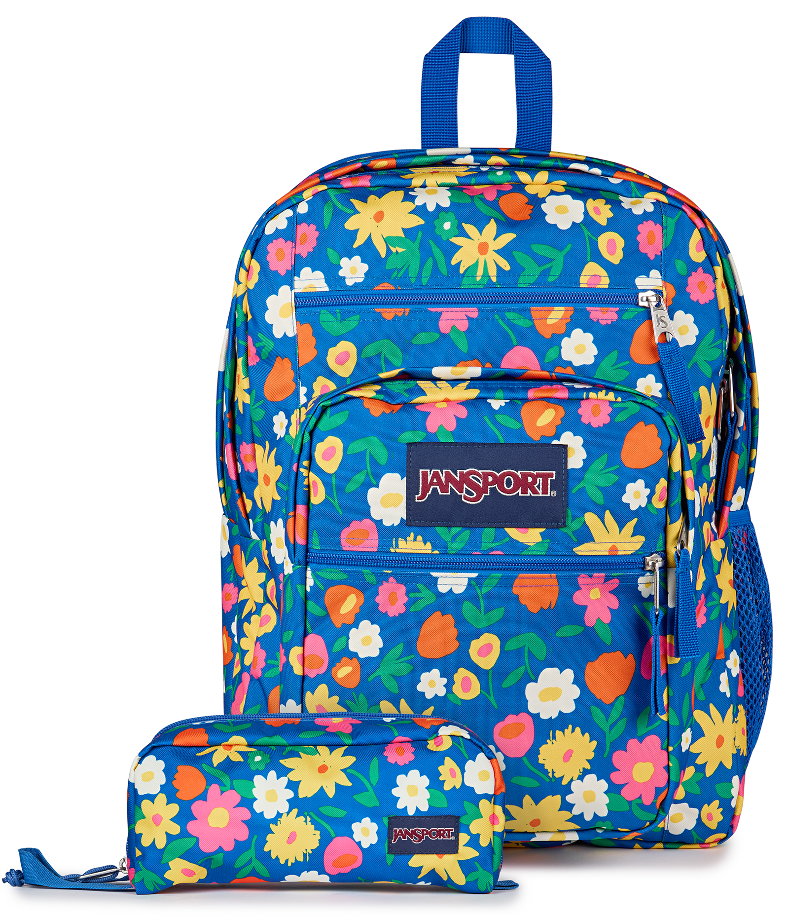 Big Student Flower Market Set  - ver - 1