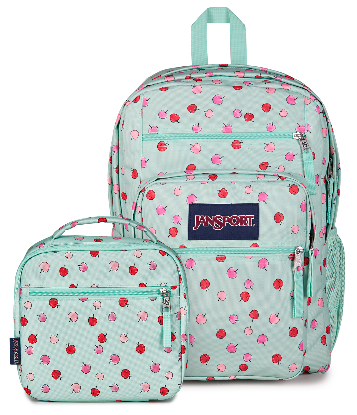 JanSport Big Student Apple Orchard Set