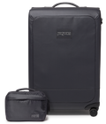 26" Checked Luggage Tech Organizer Smokey Grit Set  - ver - 1