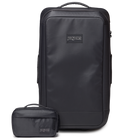 30" Rolling Duffel Toiletry Bag Smokey Grit Set  - ver - 1