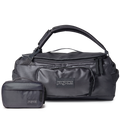 Convertible Duffel Toiletry Bag Smokey Grit Set  - ver - 1
