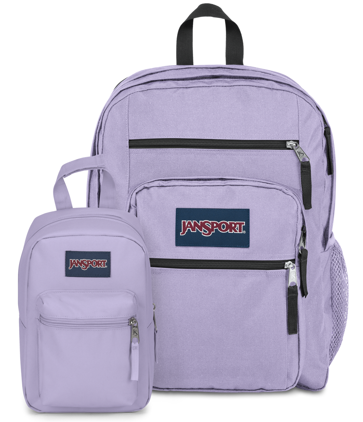 Big Student Pastel Lilac Set | Jansport US