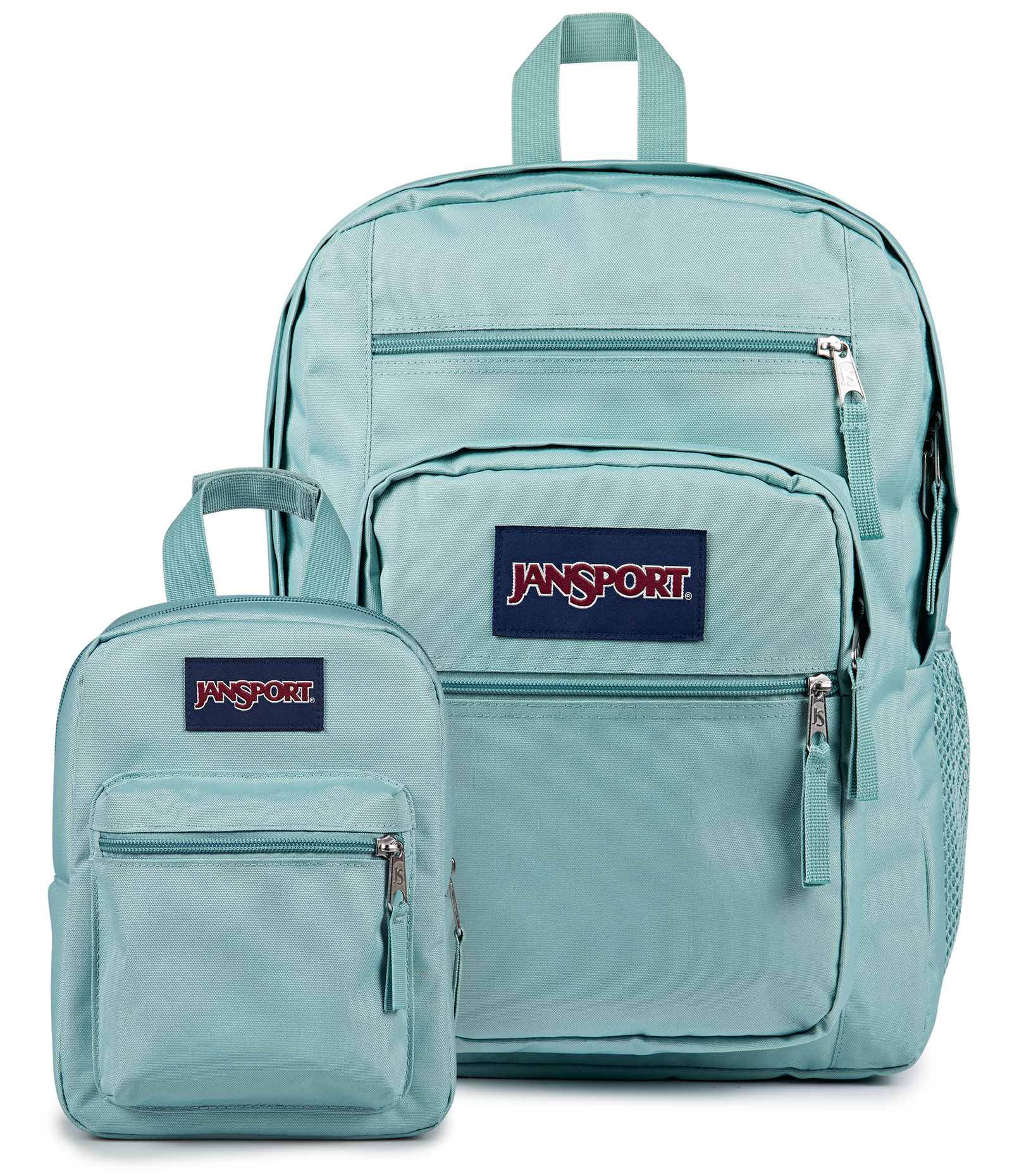 Big Student Faded Sage Set  - ver - 1