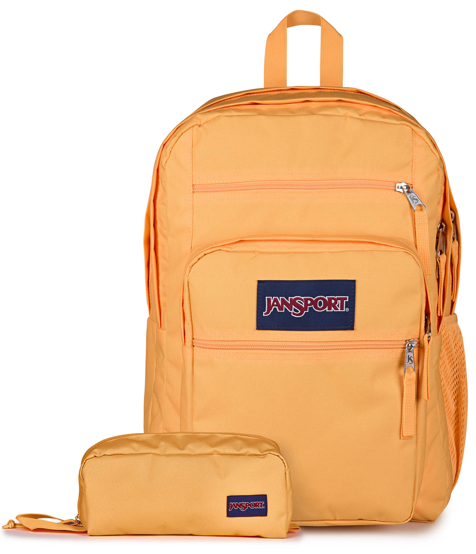Big Student Orange Soda Set  - ver - 1