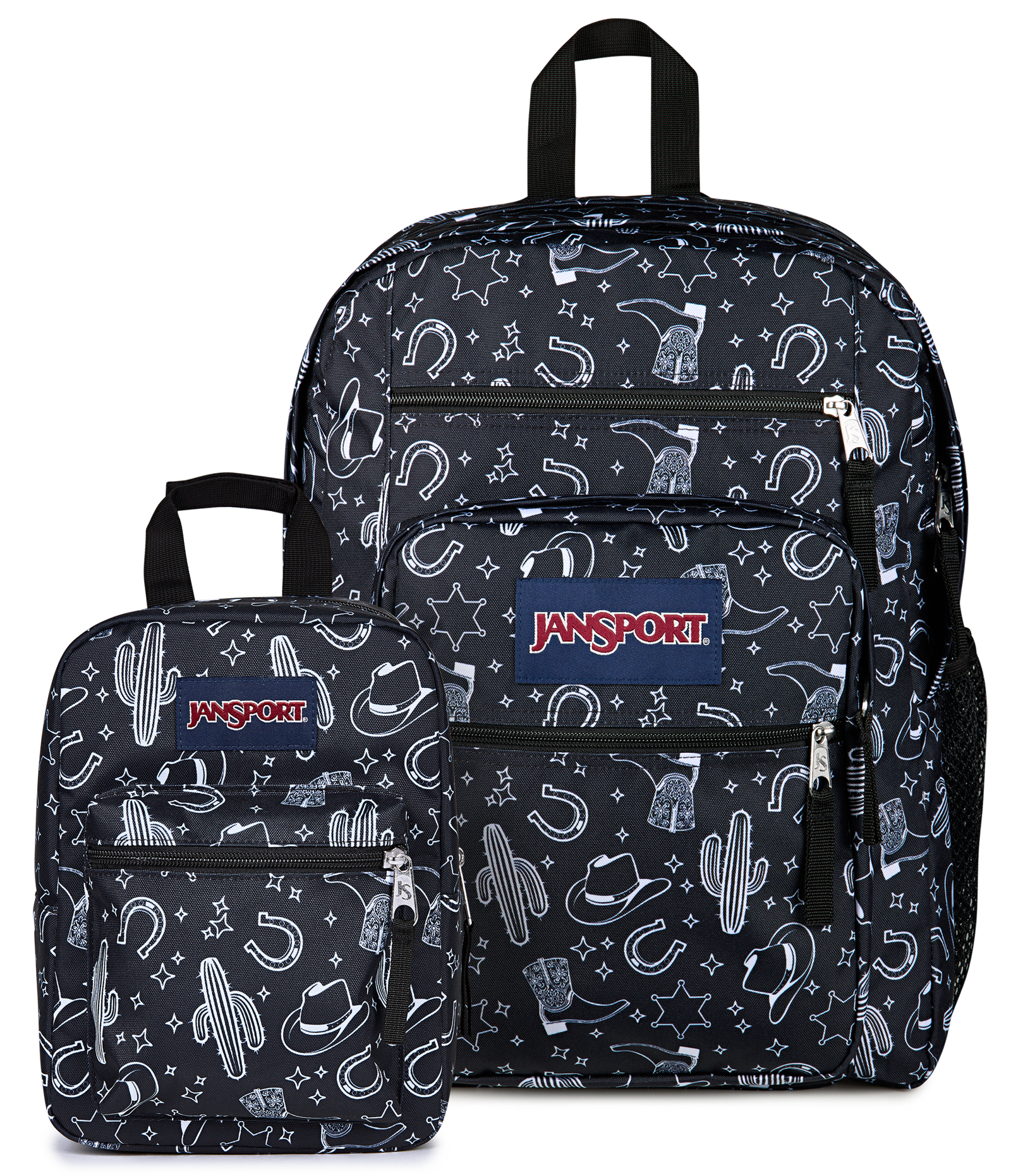 Big Student Wild West Escape Set  - ver - 1