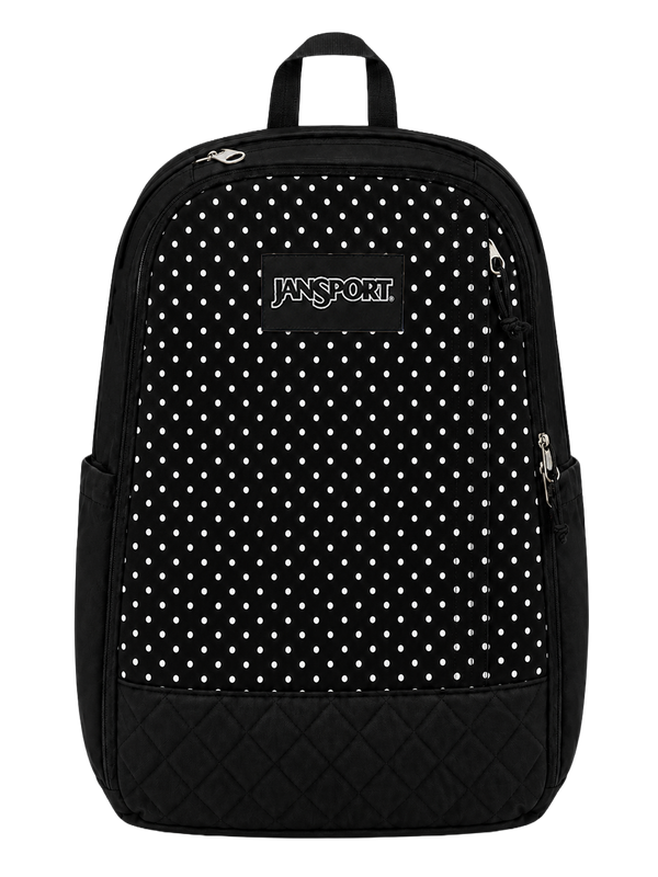best jansport bag design Laptop Backpack - Computer with 2 Compartments, Ergonomic Shoulder Straps, 15 Laptop Sleeve, Haul Handle Fully padded back panel adds comfort for longer wear JanSport Cross Town Backpack -