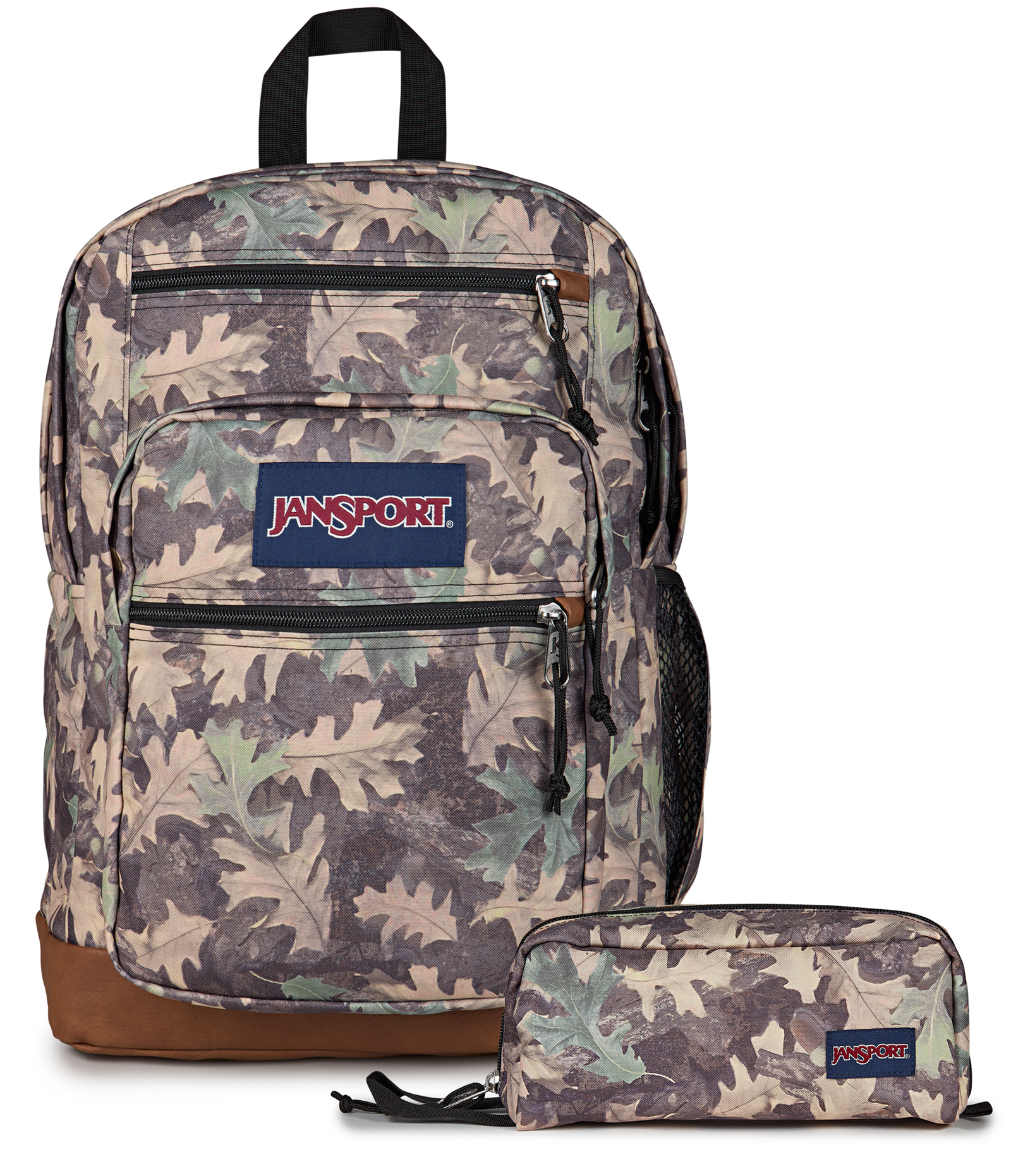 Cool Student Woodland Camo Set  - ver - 1